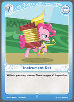 My Little Ponny Trading Card Game - Starter Box - Friendships Begin Eng. Ver. Kayou Pinkie Pie/  มายลิตเติ้ลโพนี่ การ์ดเกม สตาร์ทเตอร์ (คายู)
