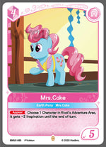 My Little Ponny Trading Card Game - Starter Box - Friendships Begin Eng. Ver. Kayou Pinkie Pie/  มายลิตเติ้ลโพนี่ การ์ดเกม สตาร์ทเตอร์ (คายู)