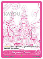 My Little Ponny Trading Card Game - Starter Box - Friendships Begin Eng. Ver. Kayou Pinkie Pie/  มายลิตเติ้ลโพนี่ การ์ดเกม สตาร์ทเตอร์ (คายู)
