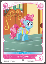 My Little Ponny Trading Card Game - Starter Box - Friendships Begin Eng. Ver. Kayou Pinkie Pie/  มายลิตเติ้ลโพนี่ การ์ดเกม สตาร์ทเตอร์ (คายู)