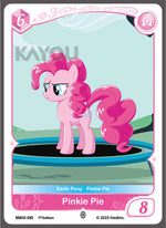 My Little Ponny Trading Card Game - Starter Box - Friendships Begin Eng. Ver. Kayou Pinkie Pie/  มายลิตเติ้ลโพนี่ การ์ดเกม สตาร์ทเตอร์ (คายู)