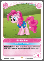 My Little Ponny Trading Card Game - Starter Box - Friendships Begin Eng. Ver. Kayou Pinkie Pie/  มายลิตเติ้ลโพนี่ การ์ดเกม สตาร์ทเตอร์ (คายู)