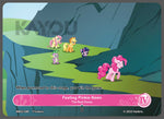 My Little Ponny Trading Card Game - Starter Box - Friendships Begin Eng. Ver. Kayou Pinkie Pie/  มายลิตเติ้ลโพนี่ การ์ดเกม สตาร์ทเตอร์ (คายู)