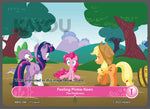 My Little Ponny Trading Card Game - Starter Box - Friendships Begin Eng. Ver. Kayou Pinkie Pie/  มายลิตเติ้ลโพนี่ การ์ดเกม สตาร์ทเตอร์ (คายู)