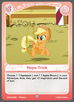 My Little Ponny Trading Card Game - Starter Box - Friendships Begin Eng. Ver. Kayou Apple Jack/  มายลิตเติ้ลโพนี่ การ์ดเกม สตาร์ทเตอร์ (คายู)