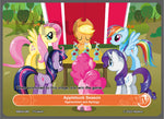 My Little Ponny Trading Card Game - Starter Box - Friendships Begin Eng. Ver. Kayou Apple Jack/  มายลิตเติ้ลโพนี่ การ์ดเกม สตาร์ทเตอร์ (คายู)