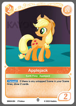 My Little Ponny Trading Card Game - Starter Box - Friendships Begin Eng. Ver. Kayou Apple Jack/  มายลิตเติ้ลโพนี่ การ์ดเกม สตาร์ทเตอร์ (คายู)