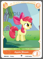 My Little Ponny Trading Card Game - Starter Box - Friendships Begin Eng. Ver. Kayou Apple Jack/  มายลิตเติ้ลโพนี่ การ์ดเกม สตาร์ทเตอร์ (คายู)