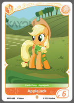 My Little Ponny Trading Card Game - Starter Box - Friendships Begin Eng. Ver. Kayou Apple Jack/  มายลิตเติ้ลโพนี่ การ์ดเกม สตาร์ทเตอร์ (คายู)