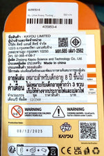My Little Ponny Trading Card Game - Starter Box - Friendships Begin Eng. Ver. Kayou Apple Jack/  มายลิตเติ้ลโพนี่ การ์ดเกม สตาร์ทเตอร์ (คายู)