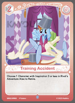 My Little Ponny Trading Card Game - Starter Box - Friendships Begin Eng. Ver. Kayou Rainbow Dash/  มายลิตเติ้ลโพนี่ การ์ดเกม สตาร์ทเตอร์ (คายู)
