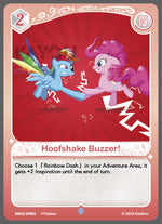 My Little Ponny Trading Card Game - Starter Box - Friendships Begin Eng. Ver. Kayou Rainbow Dash/  มายลิตเติ้ลโพนี่ การ์ดเกม สตาร์ทเตอร์ (คายู)
