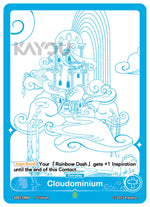 My Little Ponny Trading Card Game - Starter Box - Friendships Begin Eng. Ver. Kayou Rainbow Dash/  มายลิตเติ้ลโพนี่ การ์ดเกม สตาร์ทเตอร์ (คายู)