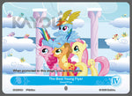 My Little Ponny Trading Card Game - Starter Box - Friendships Begin Eng. Ver. Kayou Rainbow Dash/  มายลิตเติ้ลโพนี่ การ์ดเกม สตาร์ทเตอร์ (คายู)