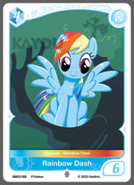 My Little Ponny Trading Card Game - Starter Box - Friendships Begin Eng. Ver. Kayou Rainbow Dash/  มายลิตเติ้ลโพนี่ การ์ดเกม สตาร์ทเตอร์ (คายู)