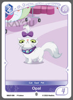 My Little Ponny Trading Card Game - Starter Box - Friendships Begin Eng. Ver. Kayou Rarity/  มายลิตเติ้ลโพนี่ การ์ดเกม สตาร์ทเตอร์ (คายู)