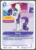 My Little Ponny Trading Card Game - Starter Box - Friendships Begin Eng. Ver. Kayou Rarity/  มายลิตเติ้ลโพนี่ การ์ดเกม สตาร์ทเตอร์ (คายู)