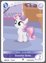 My Little Ponny Trading Card Game - Starter Box - Friendships Begin Eng. Ver. Kayou Rarity/  มายลิตเติ้ลโพนี่ การ์ดเกม สตาร์ทเตอร์ (คายู)