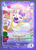 My Little Ponny Trading Card Game - Starter Box - Friendships Begin Eng. Ver. Kayou Rarity/  มายลิตเติ้ลโพนี่ การ์ดเกม สตาร์ทเตอร์ (คายู)