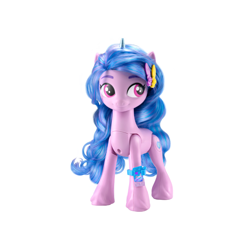 My Little Pony - Amazing Manestyle Izzy (20 cm Figure) / มายลิตเติ้ลโพนี่ อะเมซิ่ง เมนสไตล์-อิซซี่