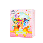 My Little Pony - Colorful Festival 4 cm Figure (ซองสุ่ม) / มายลิตเติ้ลโพนี่ คัลเลอร์ฟูล เฟสติวัล (ซองสุ่ม)