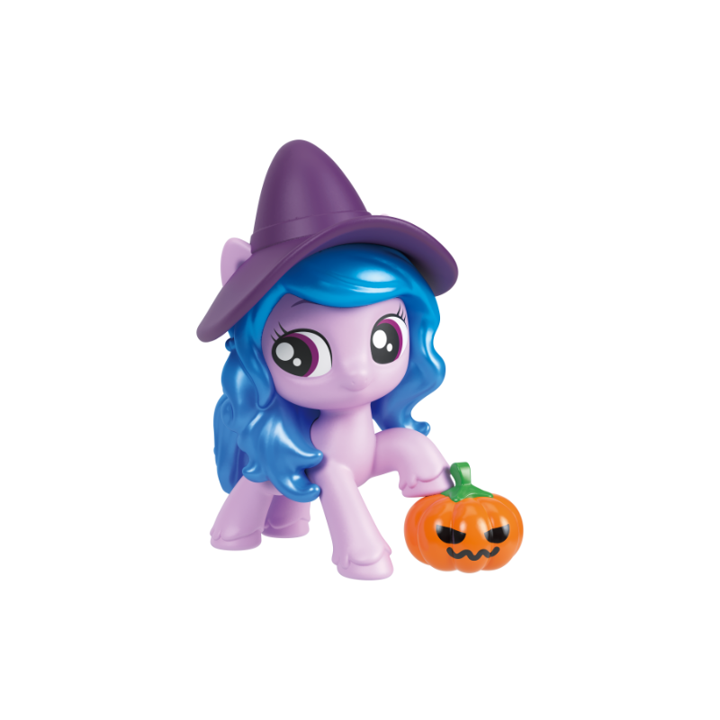 My Little Pony - Colorful Festival 4 cm Figure (ซองสุ่ม) / มายลิตเติ้ลโพนี่ คัลเลอร์ฟูล เฟสติวัล (ซองสุ่ม)