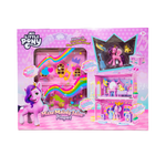 My Little Pony -Mane Melody Salon Playset with 8 MLP Theme Songs! / ชุดเพลย์เซ็ต มายลิตเติ้ลโพนี่ เมน เมโลดี้ ซาลอน มีเสียง 8 เสียง