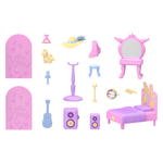 My Little Pony -Mane Melody Salon Playset with 8 MLP Theme Songs! / ชุดเพลย์เซ็ต มายลิตเติ้ลโพนี่ เมน เมโลดี้ ซาลอน มีเสียง 8 เสียง