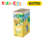 Plants Vs. Zombies-Happy Holiday-Germination Pack-Series 1-Kayou / การ์ดสะสม แพล็นส์ วีเอส. ซอมบีส์ ชุด แฮปปี้ ฮอลิเดย์ (คายู) ยกกล่อง 18 ซอง