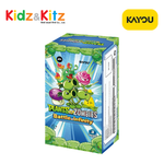 Plants vs. Zombies Wonder World Adventures Battle Of Infinity Series 1 -Kayou (36 Packs) / การ์ดสะสม แพล็นส์ วีเอส. ซอมบีส์ (คายู) 1 ยกกล่อง 36 ซอง