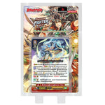 Premium Fighter Deck 03 (P-FD03): Oracle Think Tank เด็คนักรบเทวะผู้พิชิตมังกรแปดเศียร / CardFight Vanguard Card Game