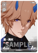 Punishing: Gray Raven TCG –   Preconstructed Deck ST01 / การ์ดเกม พนิชชิ่ง: เกรย์ เรเวน ชุดเด็คพร้อมเล่น ST01 (เวอร์ชั่นจีน)
