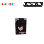 Punishing: Gray Raven TCG –   Preconstructed Deck ST01 / การ์ดเกม พนิชชิ่ง: เกรย์ เรเวน ชุดเด็คพร้อมเล่น ST01 (เวอร์ชั่นจีน)