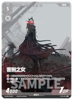 Punishing: Gray Raven TCG –   Preconstructed Deck ST02 / การ์ดเกม พนิชชิ่ง: เกรย์ เรเวน ชุดเด็คพร้อมเล่น ST02 (เวอร์ชั่นจีน)