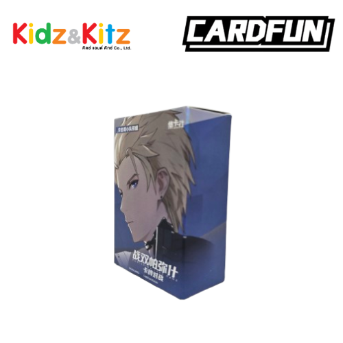 Punishing: Gray Raven TCG –   Preconstructed Deck ST04 / การ์ดเกม พนิชชิ่ง: เกรย์ เรเวน ชุดเด็คพร้อมเล่น ST04 (เวอร์ชั่นจีน)