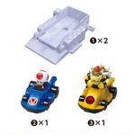 Super Mario Mario Kart Racing Deluxe Expansion Pack Bowser & Toad  / ซูเปอร์มาริโอ เกม มาริโอคาร์ท เรซซิ่ง ดีลักซ์ (ชุดภาคเสริม คุปป้า & โท้ด)