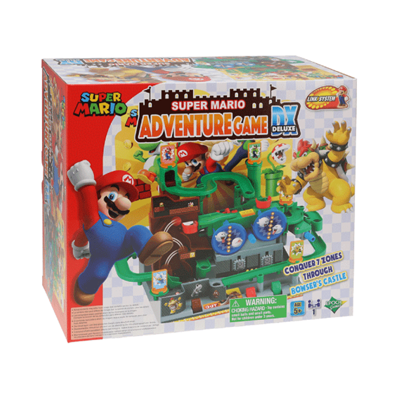 Super Mario Adventure Game DX / ซูเปอร์มาริโอ เกม