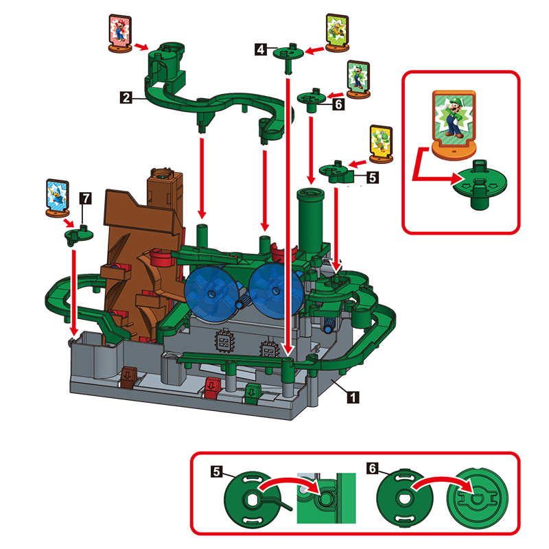 Super Mario Adventure Game DX / ซูเปอร์มาริโอ เกม