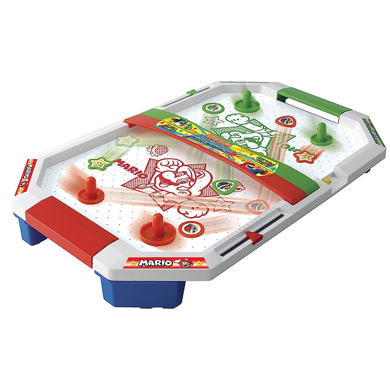 Super Mario Air Hockey / ซูเปอร์มาริโอ เกม