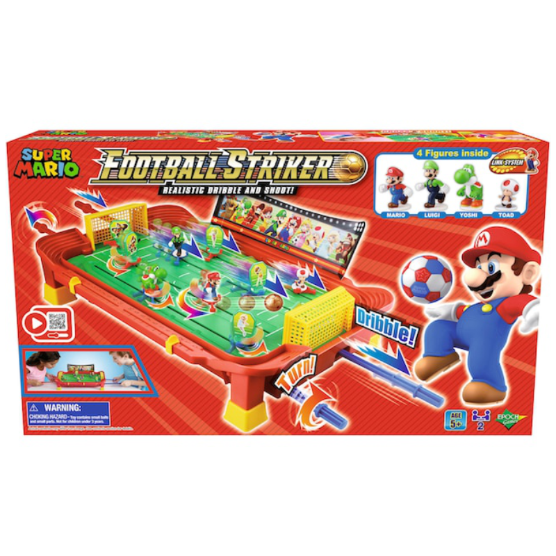 Super Mario Football Striker / ซูเปอร์มาริโอ เกมฟุตบอล