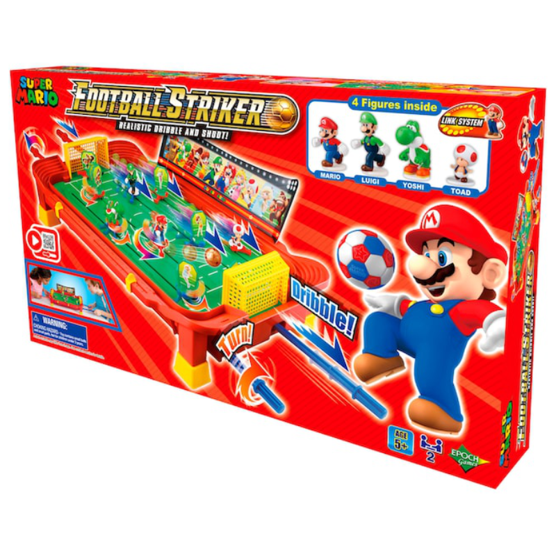 Super Mario Football Striker / ซูเปอร์มาริโอ เกมฟุตบอล