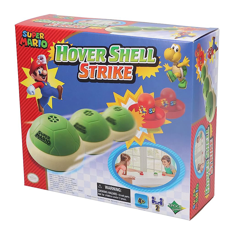 Super Mario Hover Shell Strike / ซูเปอร์มาริโอ เกม
