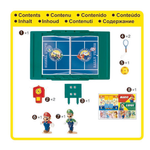 Super Mario Rally Tennis /  ซูเปอร์มาริโอ เกม แรลลี่เทนนิส