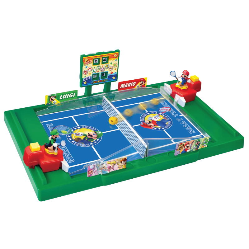 Super Mario Rally Tennis /  ซูเปอร์มาริโอ เกม แรลลี่เทนนิส