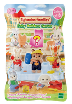 Sylvanian Families Baby Builders Series (Blind Pack) / ซิลวาเนียน ซองสุ่ม เบบี้ บิ้วเดอร์ ซีรี่ส์ (1 กล่อง x 16 ซอง)