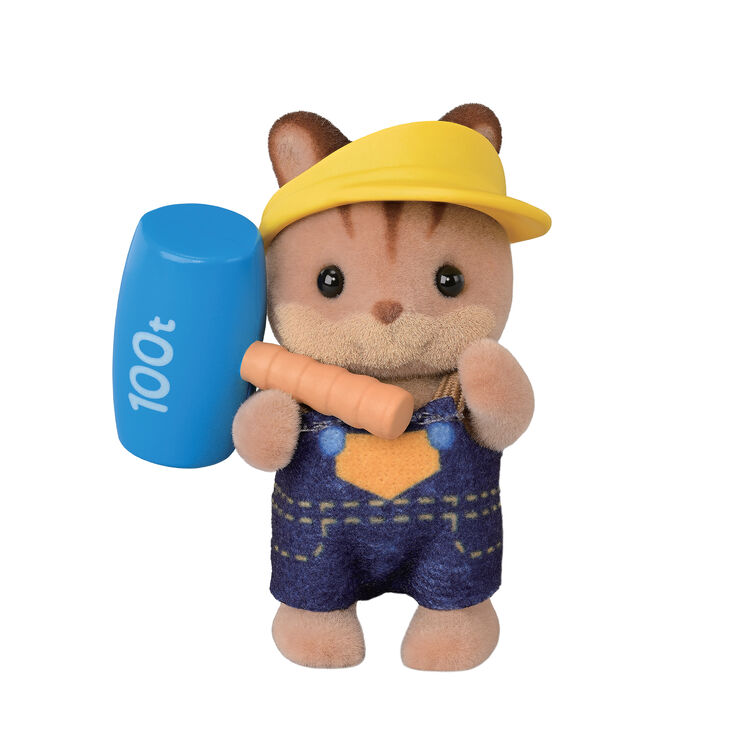 Sylvanian Families Baby Builders Series (Blind Pack) / ซิลวาเนียน ซองสุ่ม เบบี้ บิ้วเดอร์ ซีรี่ส์ (ซองสุ่ม)