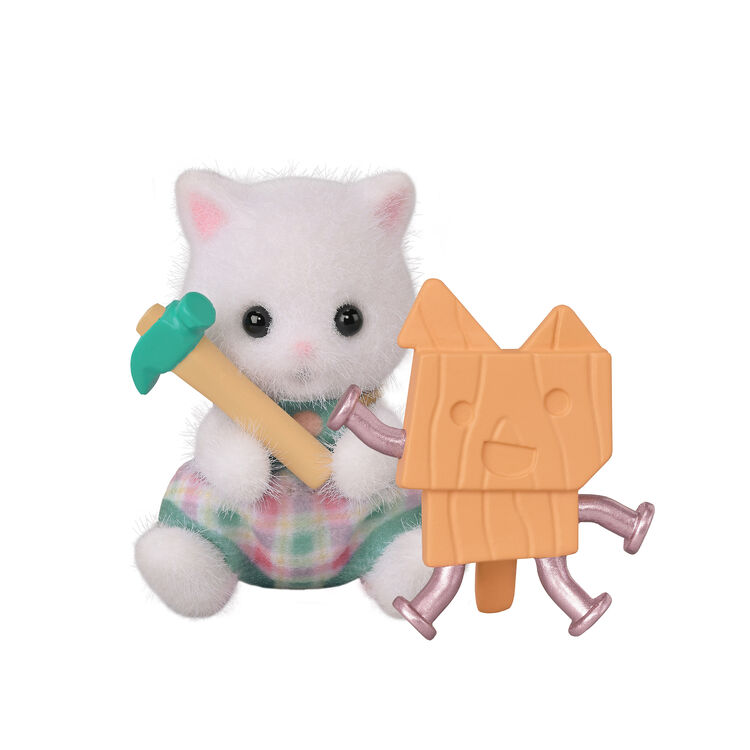 Sylvanian Families Baby Builders Series (Blind Pack) / ซิลวาเนียน ซองสุ่ม เบบี้ บิ้วเดอร์ ซีรี่ส์ (ซองสุ่ม)