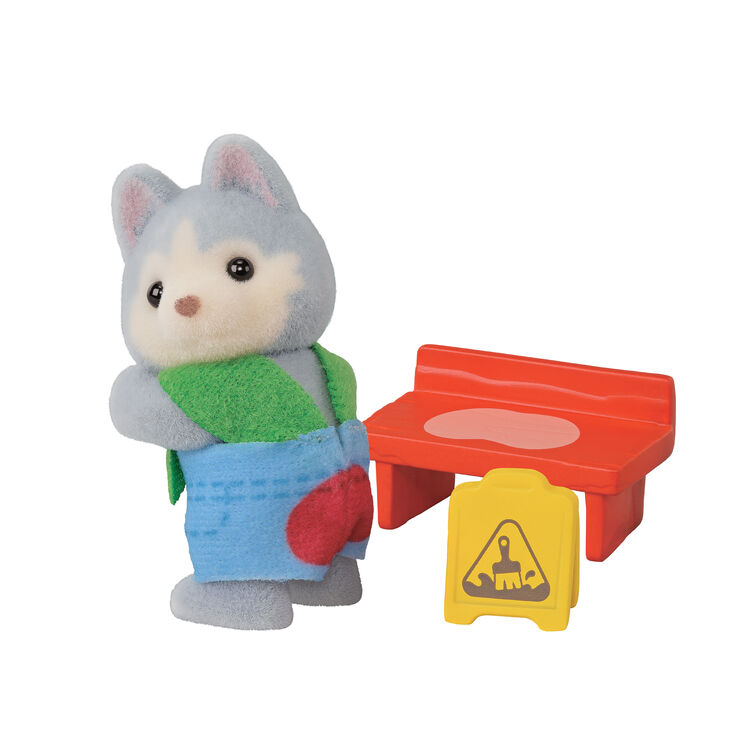 Sylvanian Families Baby Builders Series (Blind Pack) / ซิลวาเนียน ซองสุ่ม เบบี้ บิ้วเดอร์ ซีรี่ส์ (ซองสุ่ม)