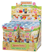 Sylvanian Families Baby Builders Series (Blind Pack) / ซิลวาเนียน ซองสุ่ม เบบี้ บิ้วเดอร์ ซีรี่ส์ (1 กล่อง x 16 ซอง)