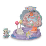 Sylvanian Families  Baby Mermaid Shop / ซิลวาเนียน แฟมิลี่ ร้านเครื่องประดับนางเงือก